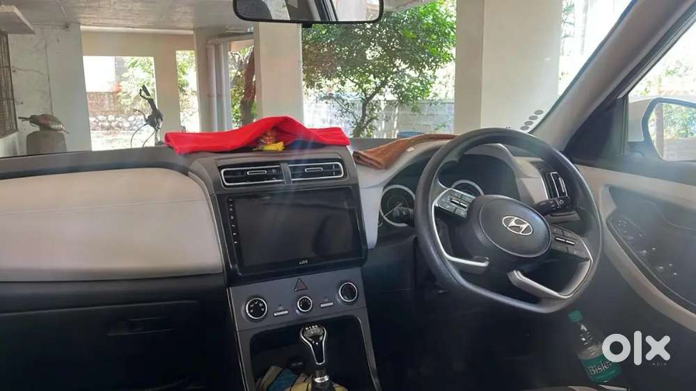Hyundai Creta 2022 Diesel 58800 Km Driven
