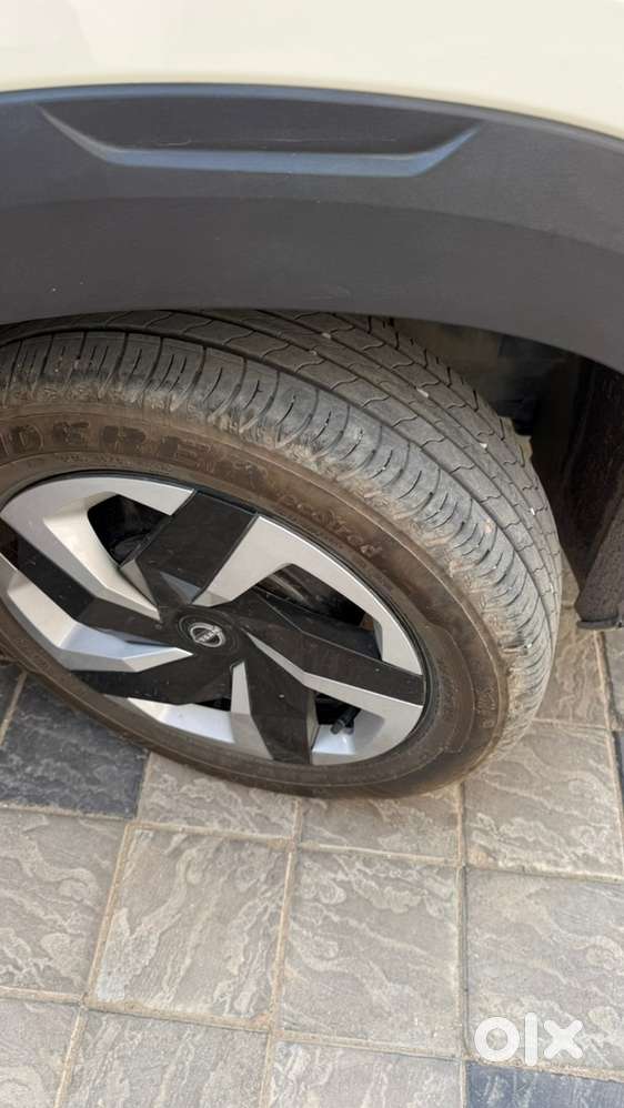 Nissan Magnite Well Maintained
