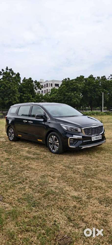 Kia Carnival Prestige, 2022, Diesel