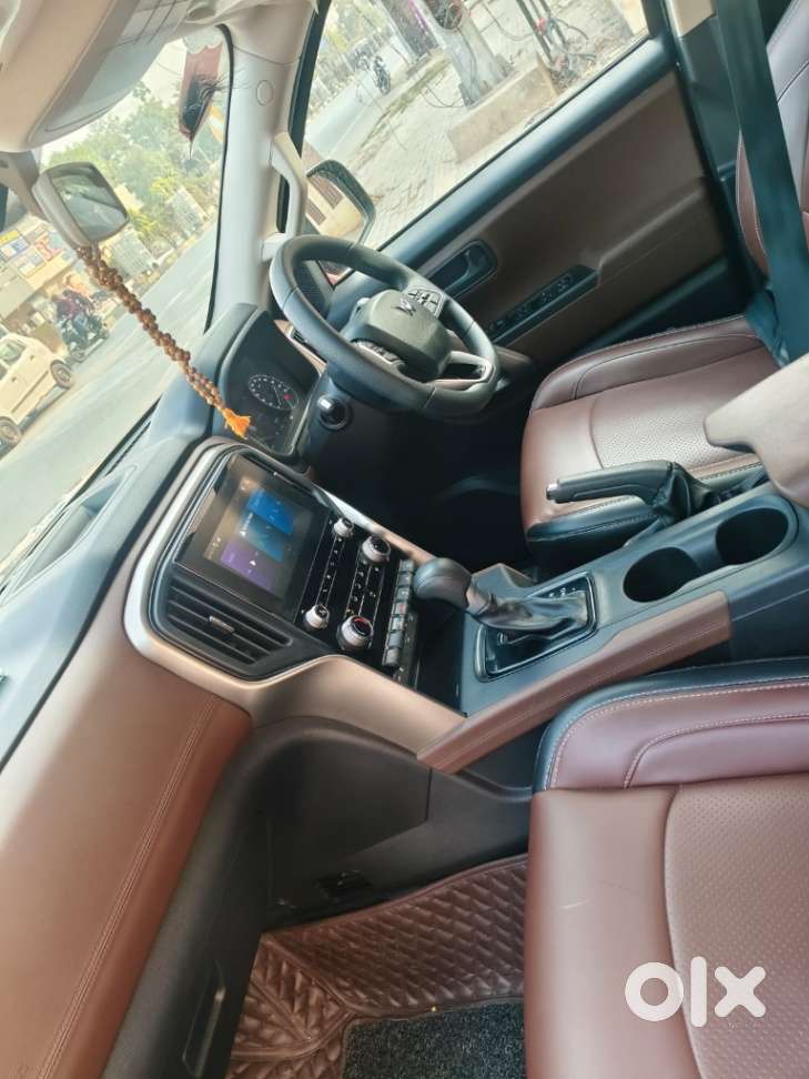 Mahindra Scorpio-n 2.2 Z6 Diesel At 7 Str, 2024, Diesel