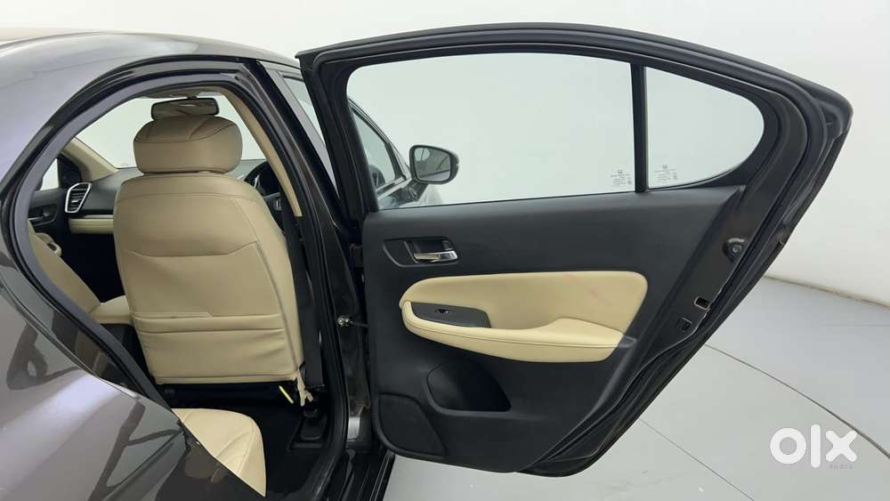 Honda City 1.5 Zx Cvt I-vtec, 2020, Petrol