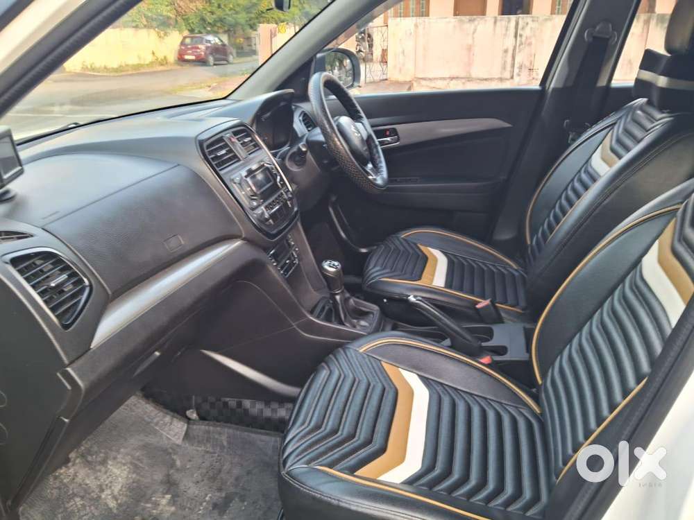 Maruti Suzuki Vitara Brezza Zdi, 2018, Diesel