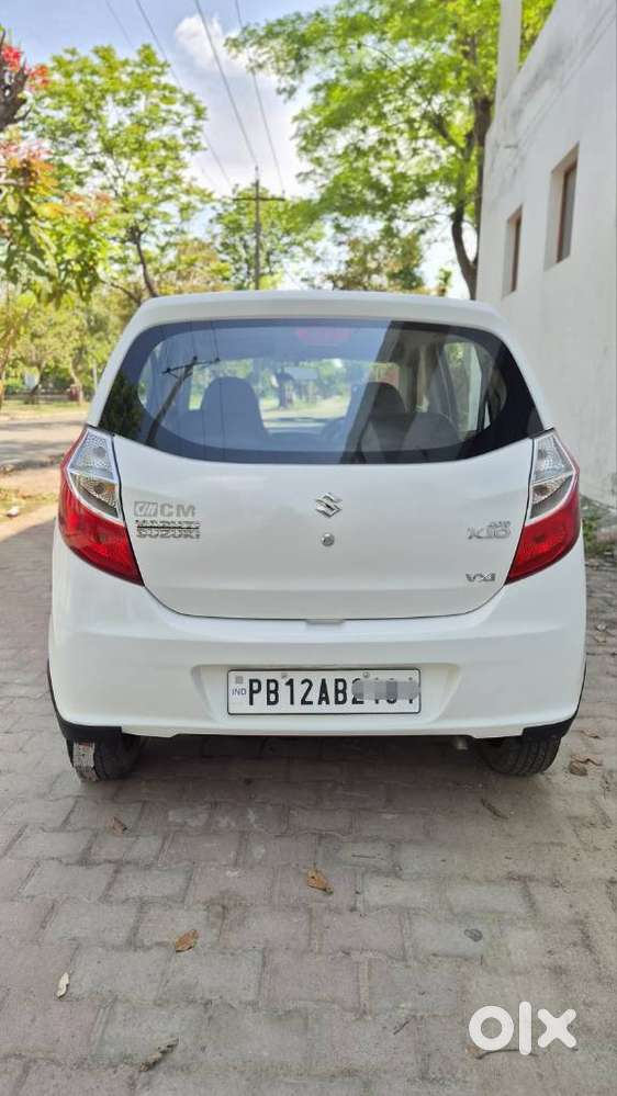 Maruti Suzuki Alto K10 Vxi (o), 2016, Petrol