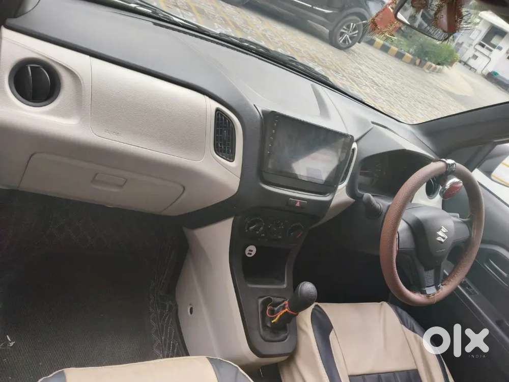 New Car Hai Kewal 1220 Km Chali Hai 37700 Ki Accessories Lagawaai Hai