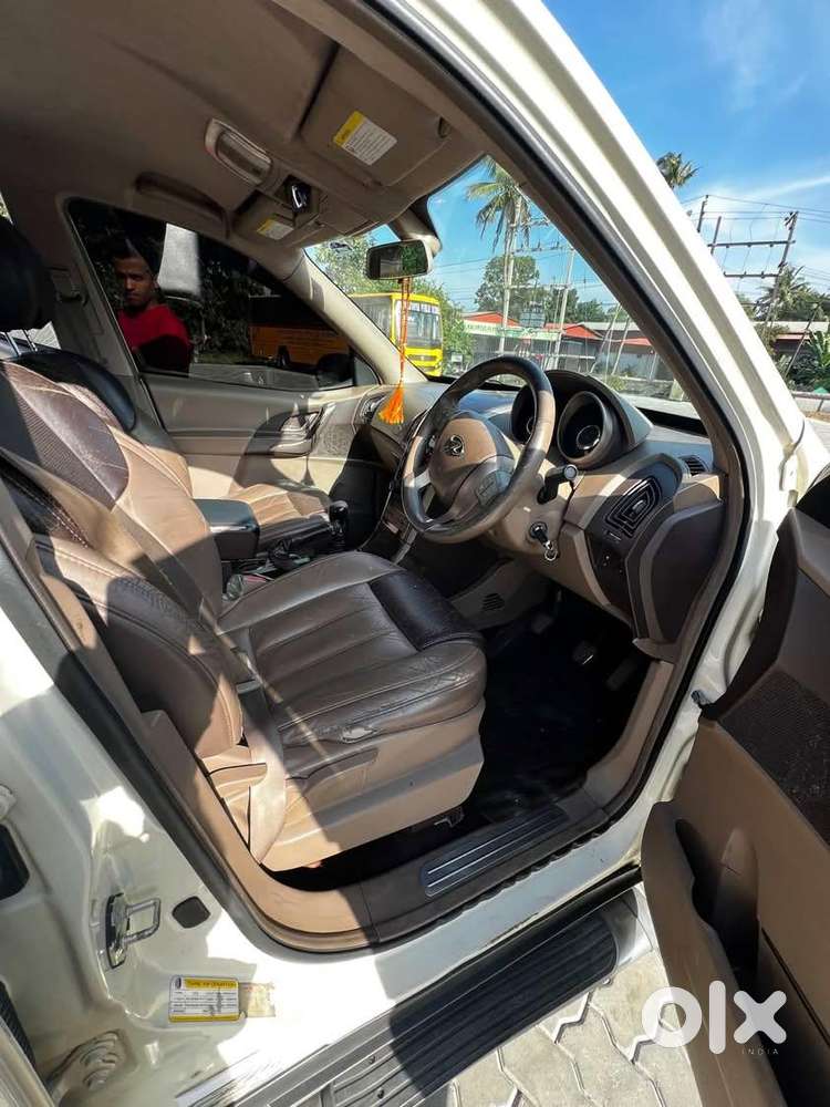 Mahindra Xuv500 W8 4wd, 2013