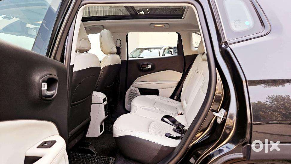 Jeep Compass 1.4 Limited (o) Petrol Dct, 2020, Petrol