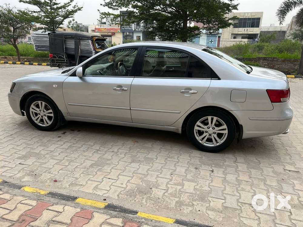 Hyundai Sonata 2014 Diesel Well Maintained