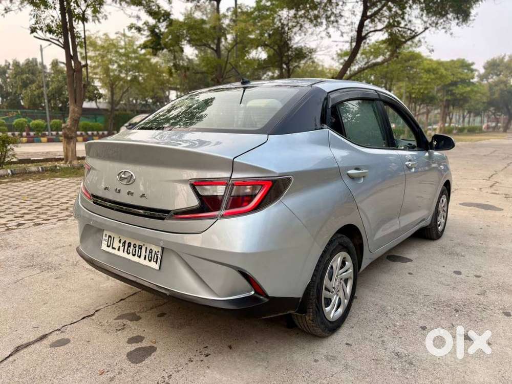 Hyundai Aura [2020-2023] 1.2 S Cng, 2021, Cng & Hybrids