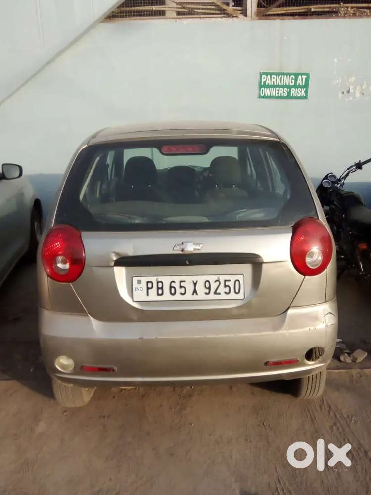 Chevrolet Spark 1.0 Lt 2014