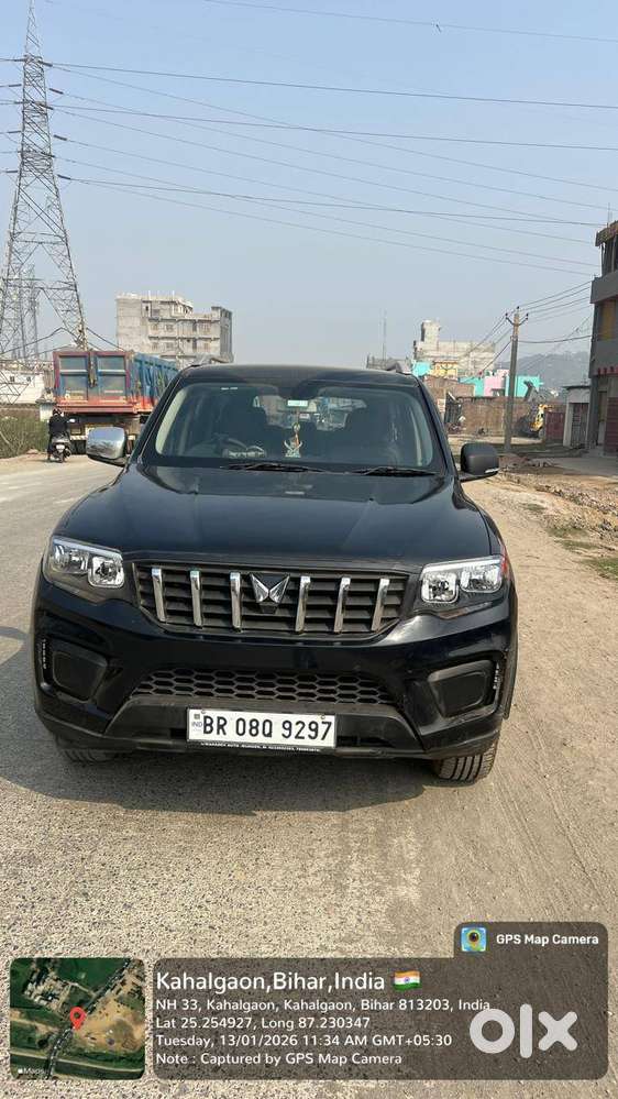 Mahindra Scorpio N 2023