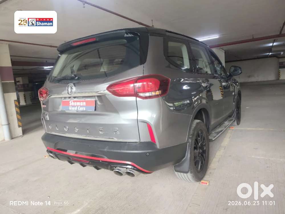 Mg Gloster Blackstorm 7 Str 2.0 Twin Turbo 4wd, 2023, Diesel