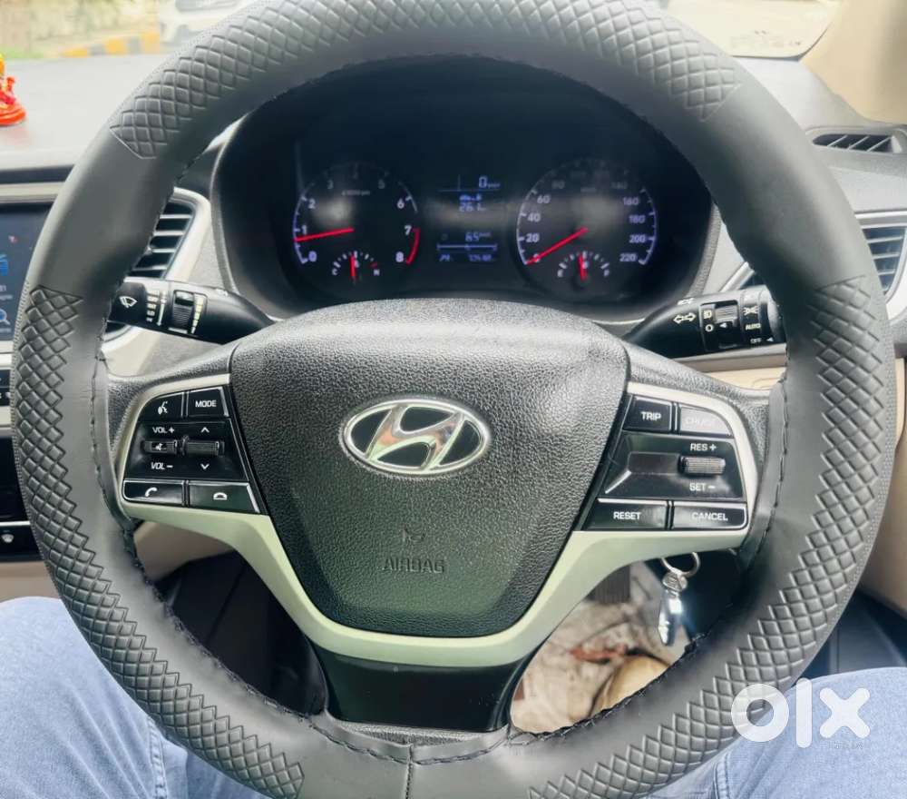 Hyundai Verna Vtvt 1.6 Sx, 2018, Petrol