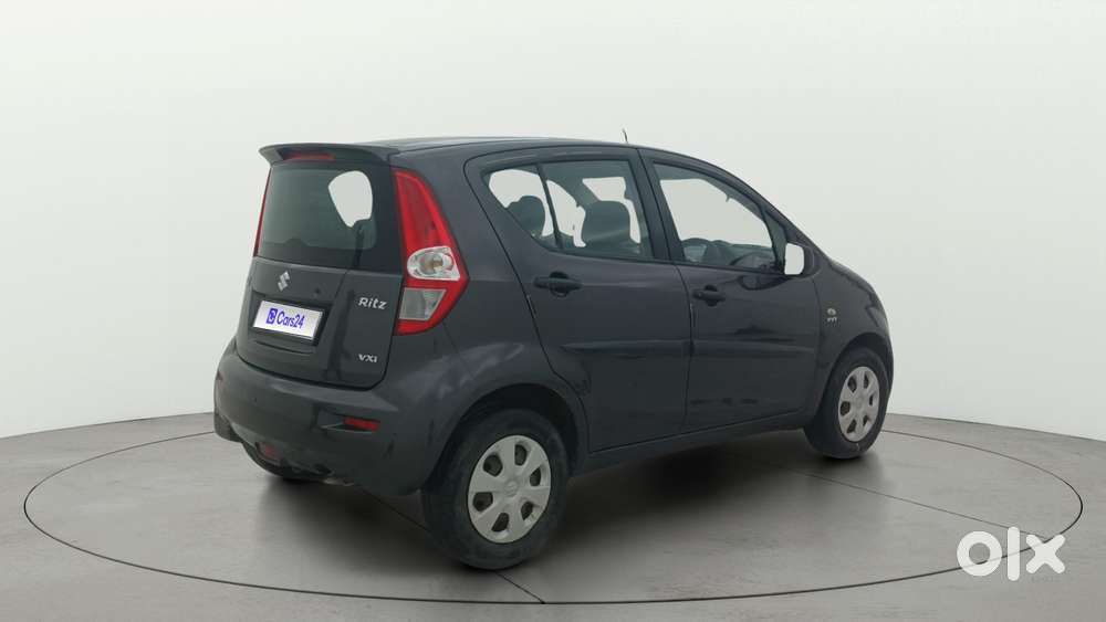 Maruti Suzuki Ritz Vxi, 2014, Petrol