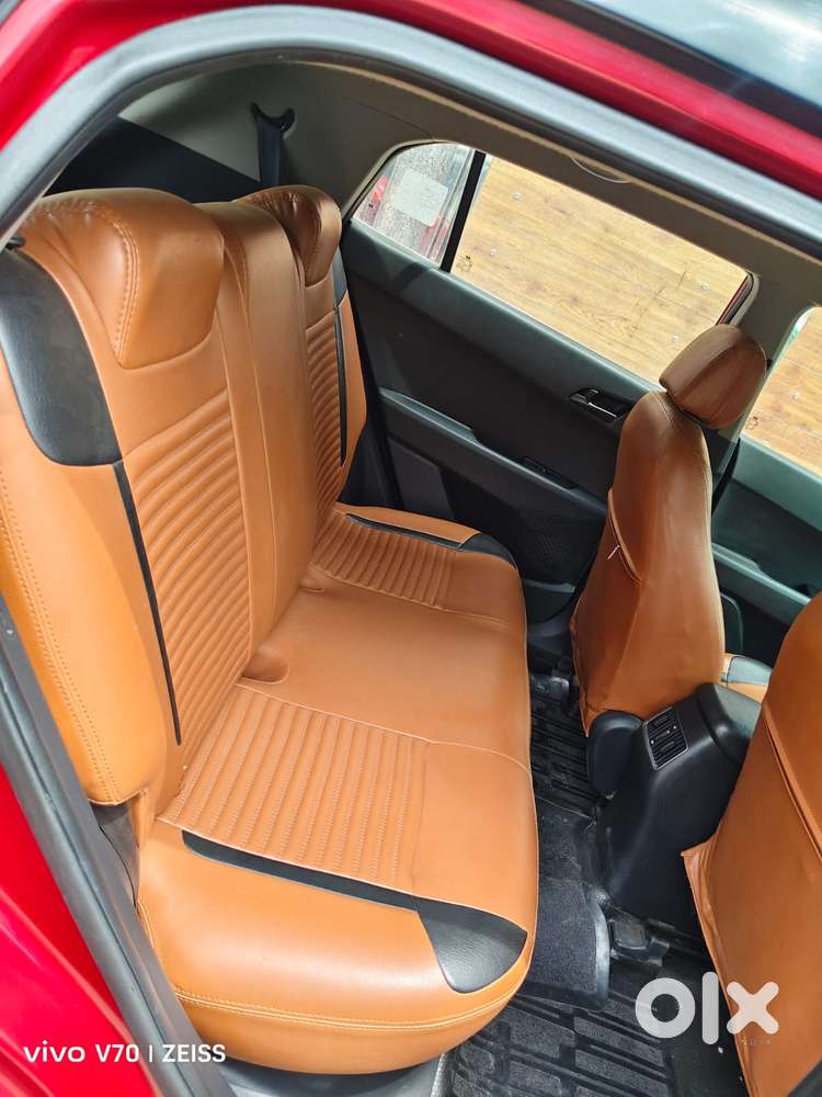 Hyundai Creta 1.6 Vtvt S, 2017, Petrol