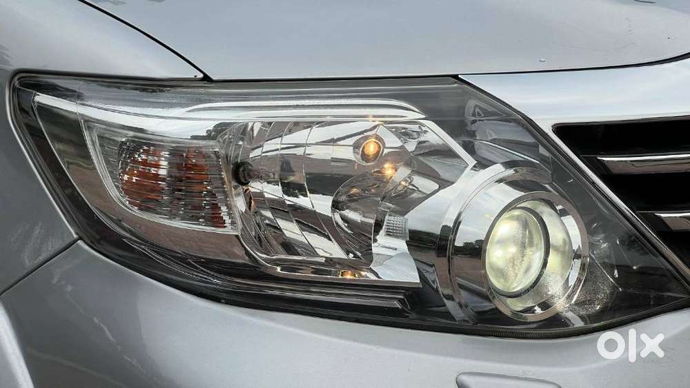 Toyota Fortuner 3.0 4x2 Automatic, 2016, Diesel