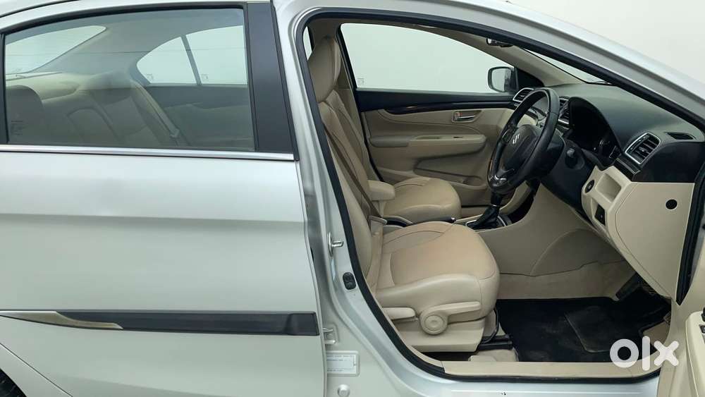 Maruti Suzuki Ciaz Alpha, 2017, Petrol