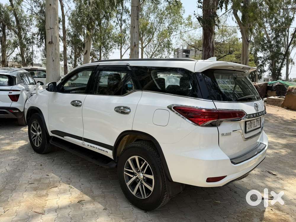 Toyota Fortuner 3.0 4x4 Manual, 2017, Diesel