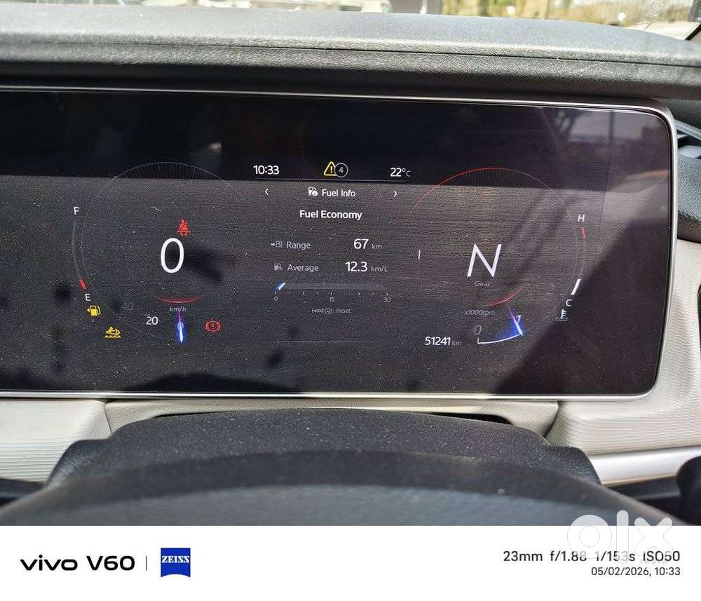 Mahindra Xuv700 2.2 Ax 5 Diesel Mt Str, 2023, Diesel
