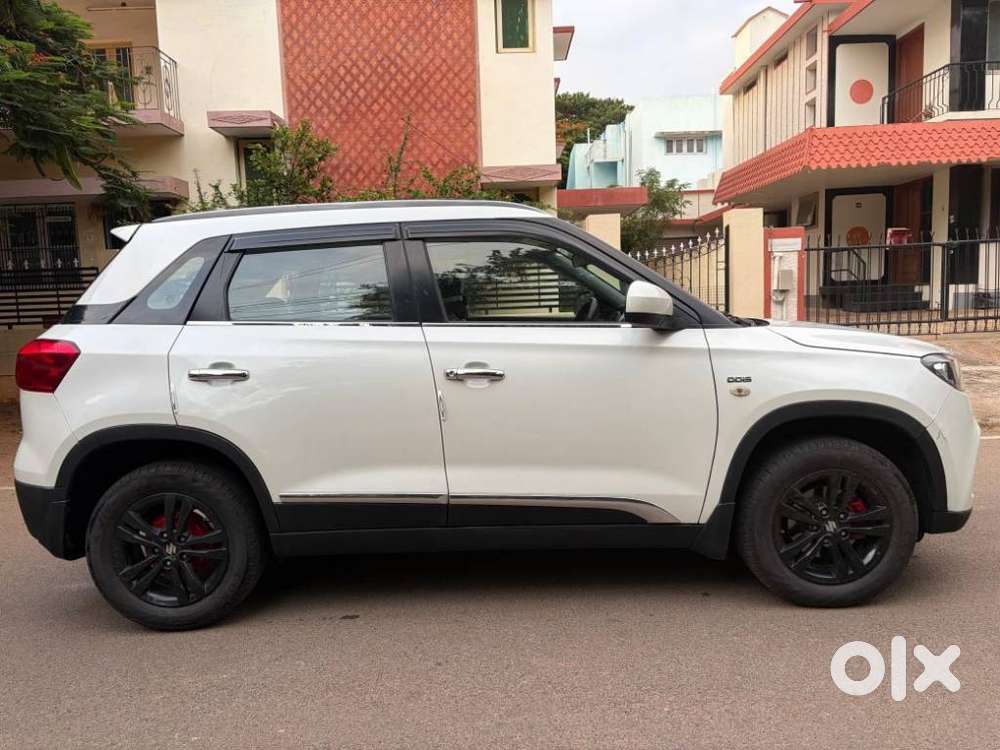 Maruti Suzuki Brezza Zdi, 2019, Diesel