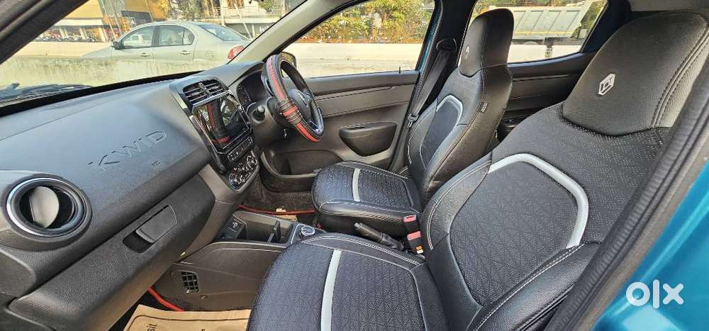 Renault Kwid 1.0 Rxt (o) Easy-r, 2023, Petrol