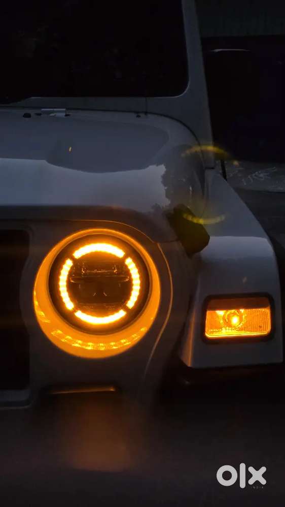 Mahindra Thar 4x4