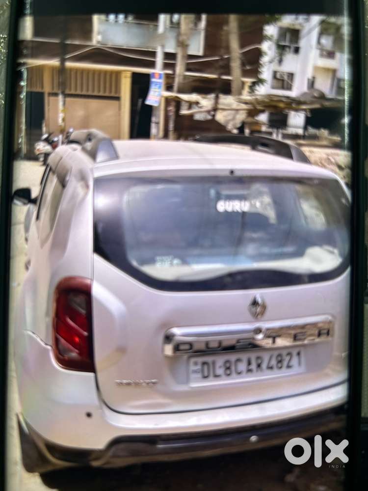 Renault Duster Diesel 2017