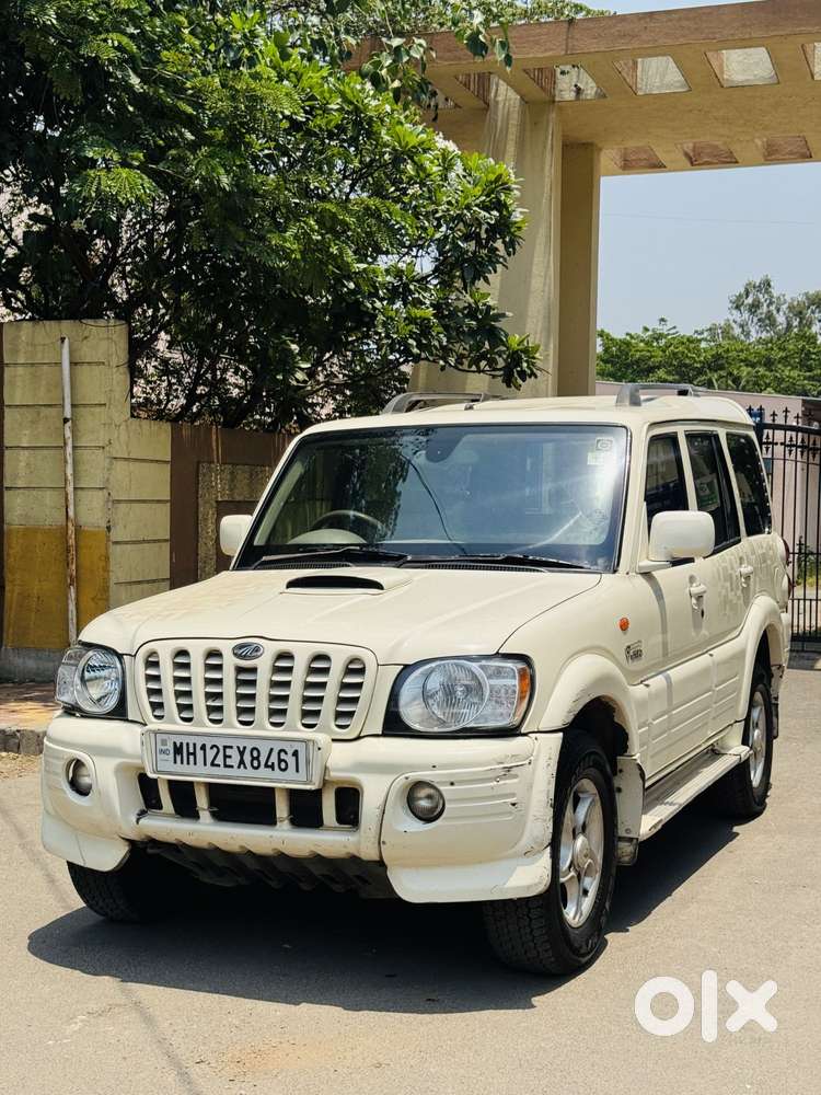 Mahindra Scorpio 2006-2009 Vls 2.2 Mhawk, 2008, Diesel