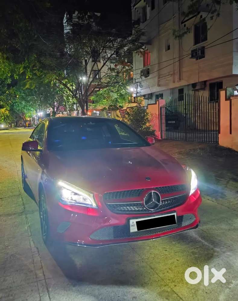 Benz Cla 200d Sport