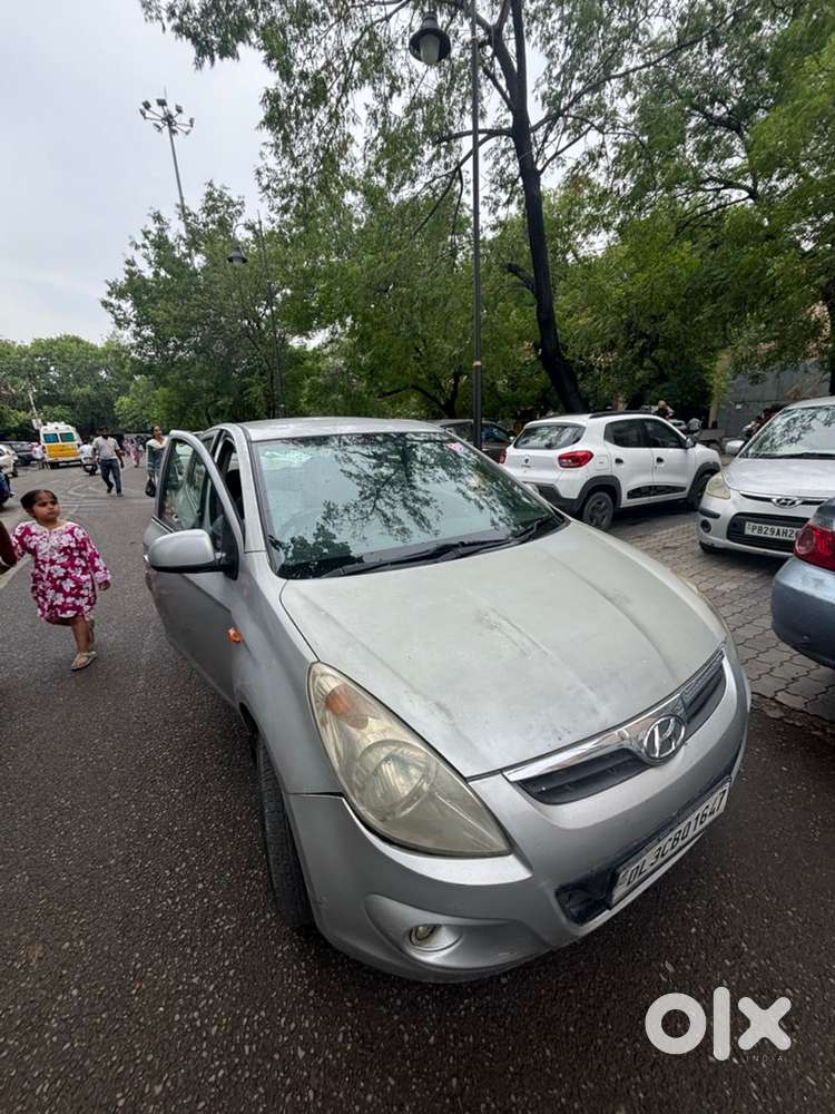 Hyundai I20 2010 Car