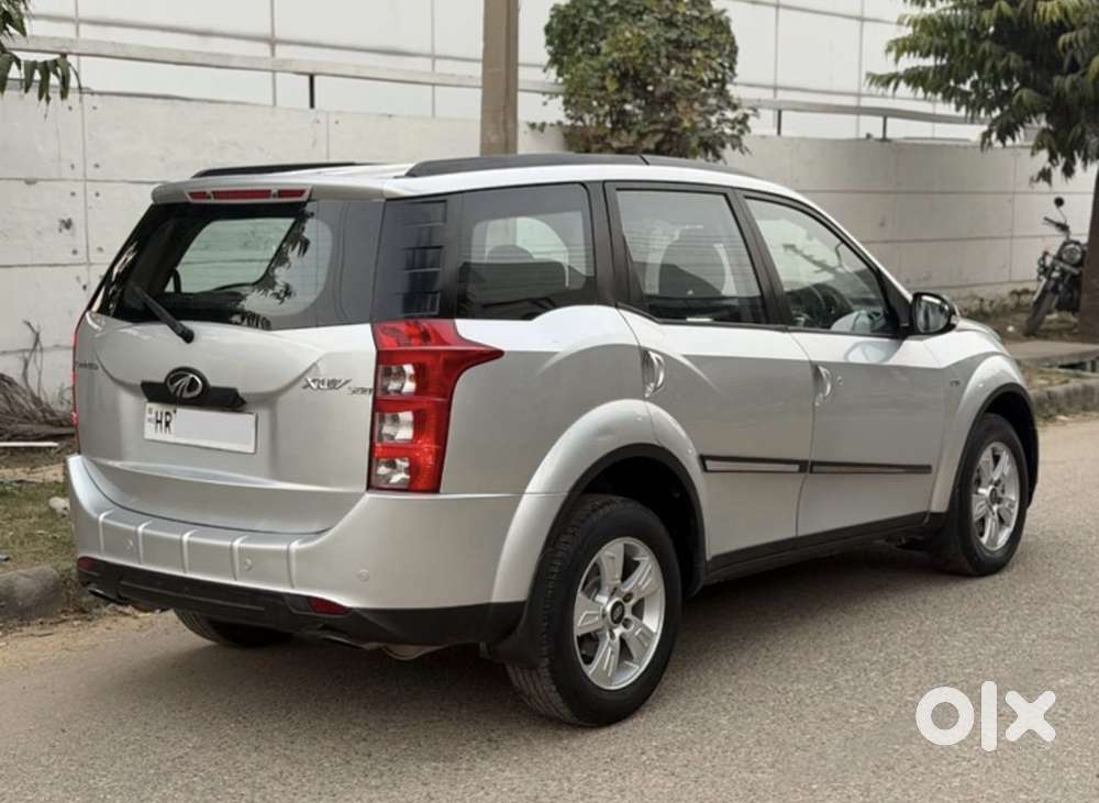 Mahindra Xuv500, 2012, Diesel