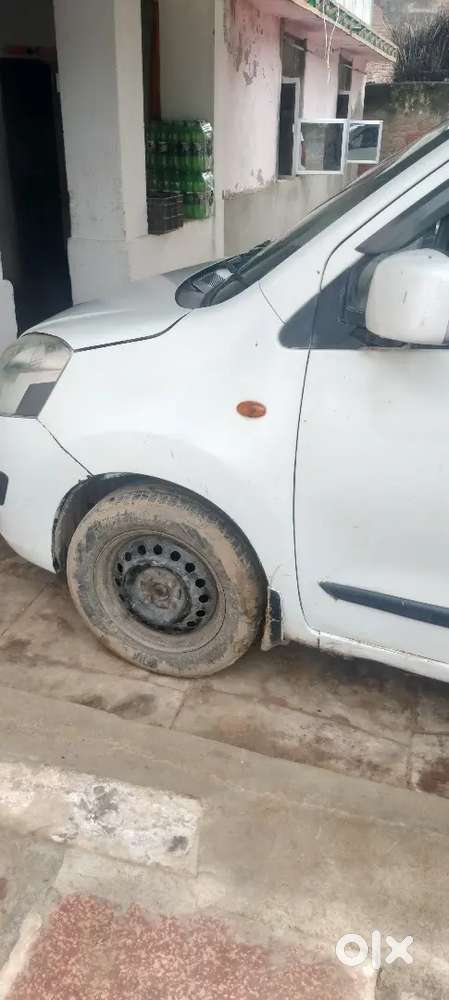 Maruti Suzuki Wagon R 2014 Petrol