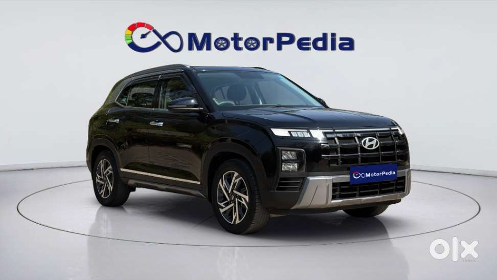 Hyundai Creta 1.5 Sx, 2024, Petrol
