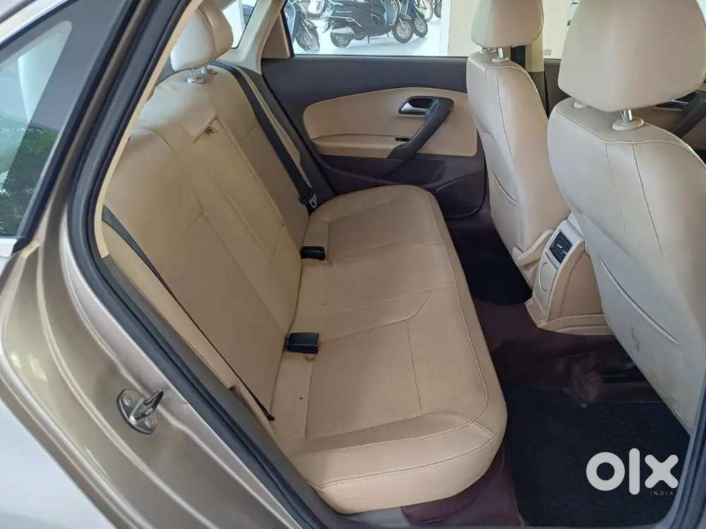 Vento. Diesel. 2019. 2.owner. Aoto.