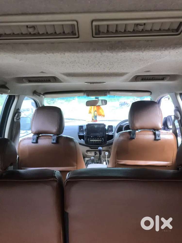 Toyota Fortuner 2011 Diesel 155000 Km Driven