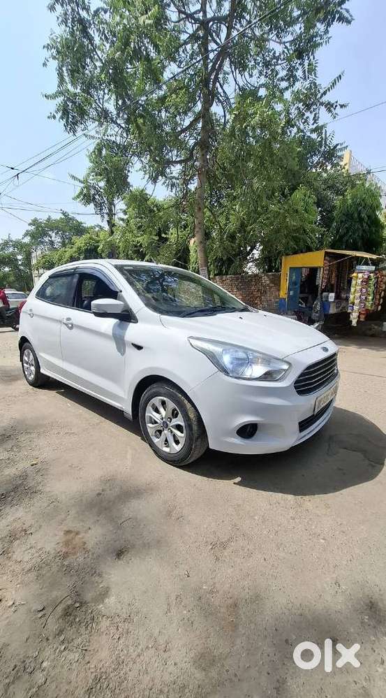 Ford Figo Aspire Titanium Diesel, 2018, Diesel