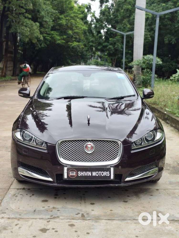 Jaguar Xf 2.2 Litre Luxury, 2014, Diesel