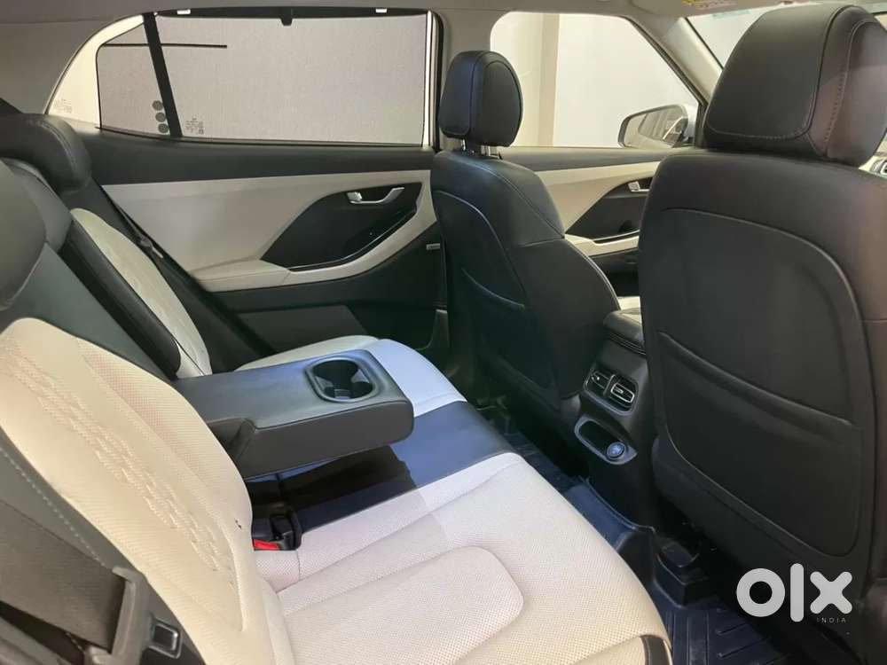 Hyundai Creta Sx (o) 1.5 Petrol Cvt, 2023, Petrol