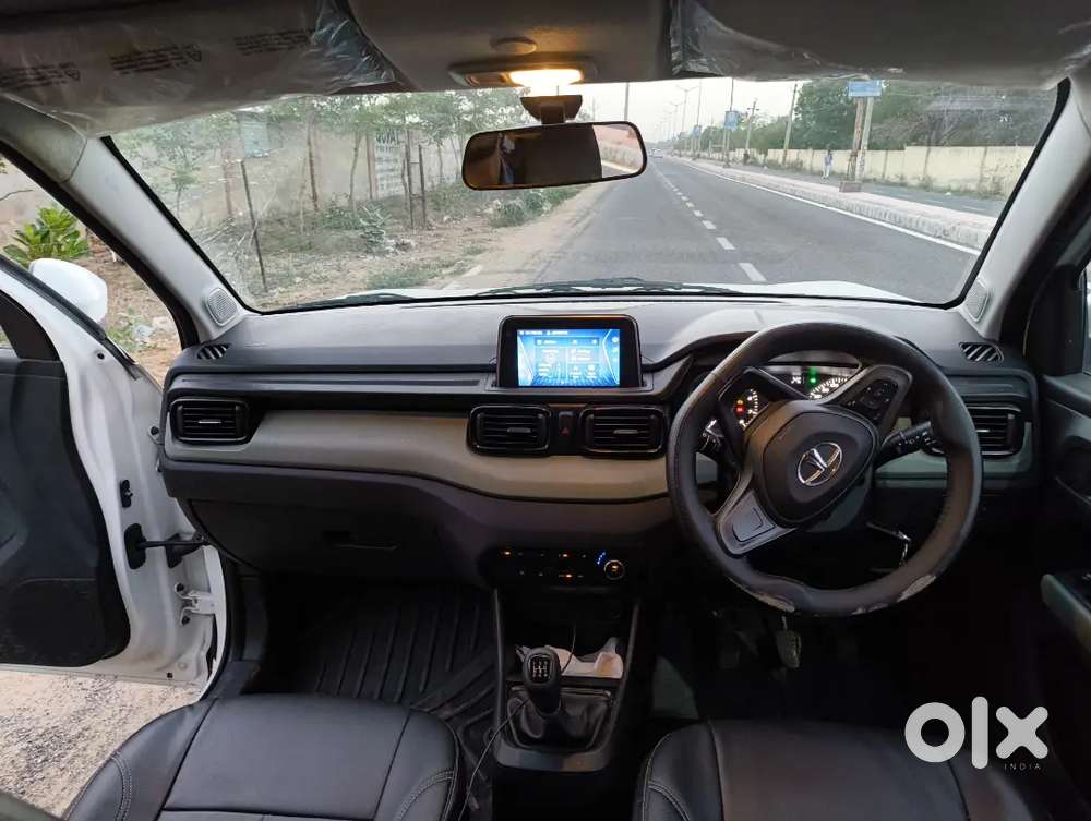 Tata Punch 2023 Petrol Well Maintained