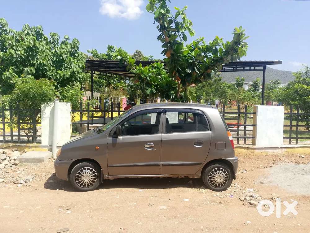 Hyundai Santro Xing Gl Petrol Automatic 2000
