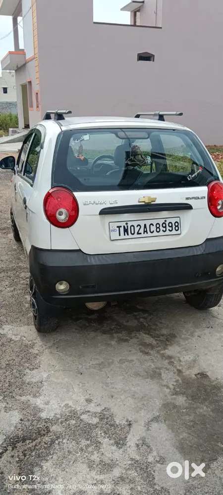 Chevrolet Spark Petrol Manual 2006