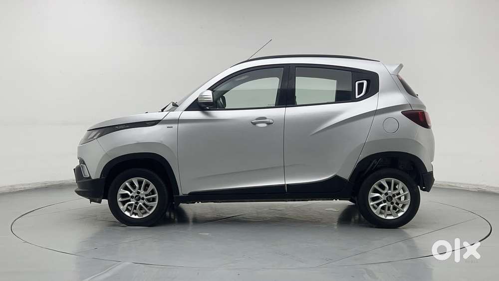Mahindra Kuv 100 Mfalcon G80 K8, 2016, Petrol