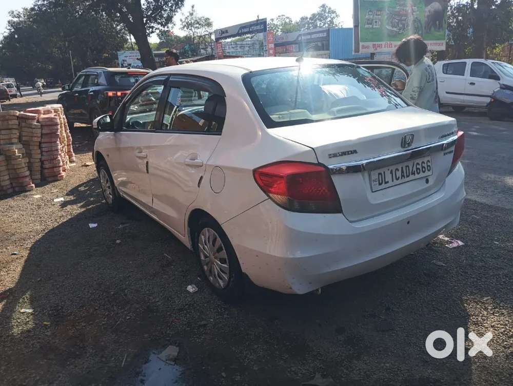Honda Amaze 2015 4th Owner