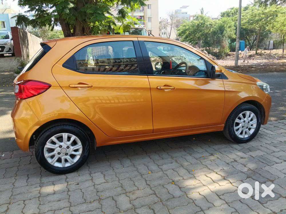 Tata Tiago 1.05 Revotorq Xz, 2017, Petrol