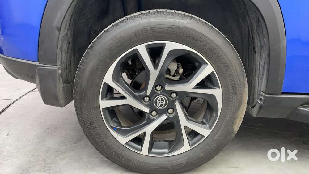 Toyota Urban Cruiser Hyryder 1.5 V Neo Drive Awd, 2022, Petrol