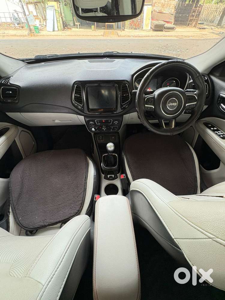 Jeep Compass 2.0 Limited Plus, 2018, Diesel