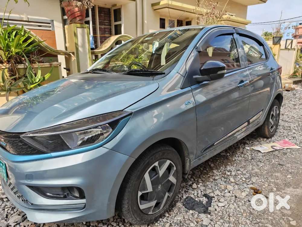 Tata Tiago Ev 2023 Electric Well Maintained