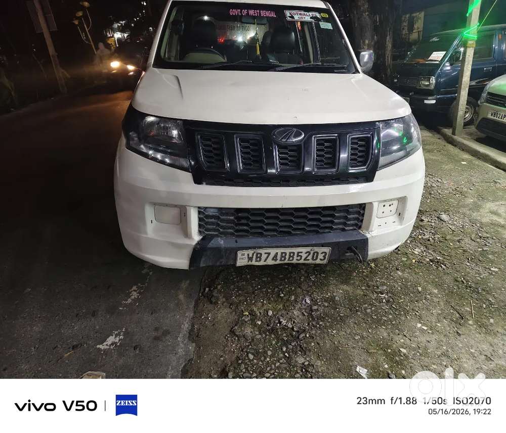 Mahindra Tuv Diesel 2020