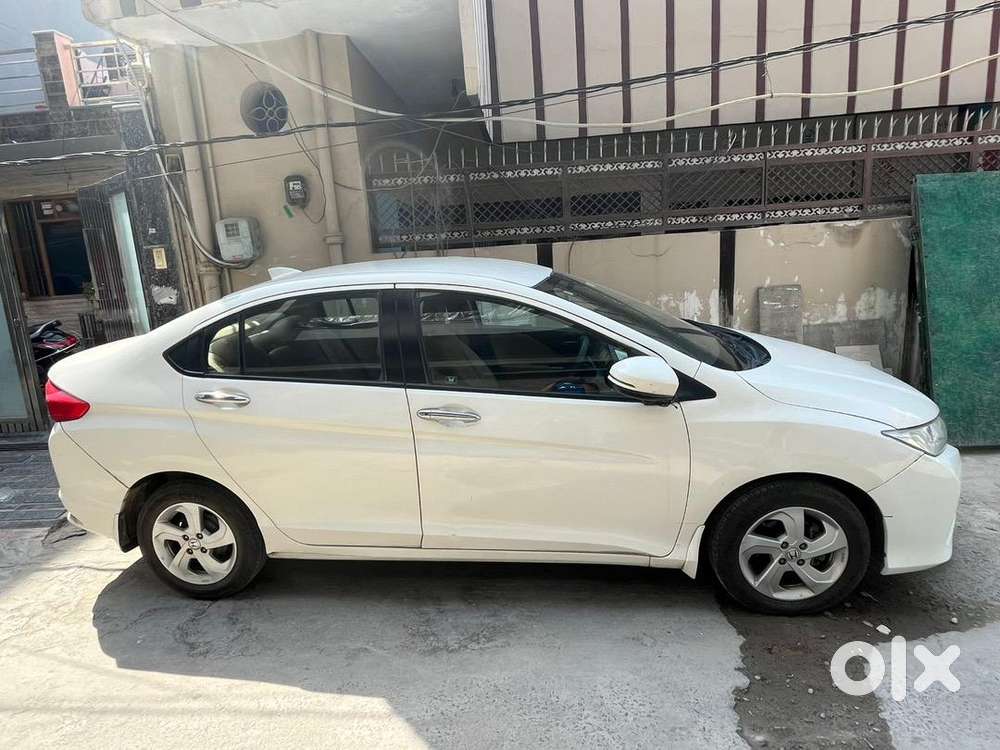 Honda City 2016 Petrol Well Maintained