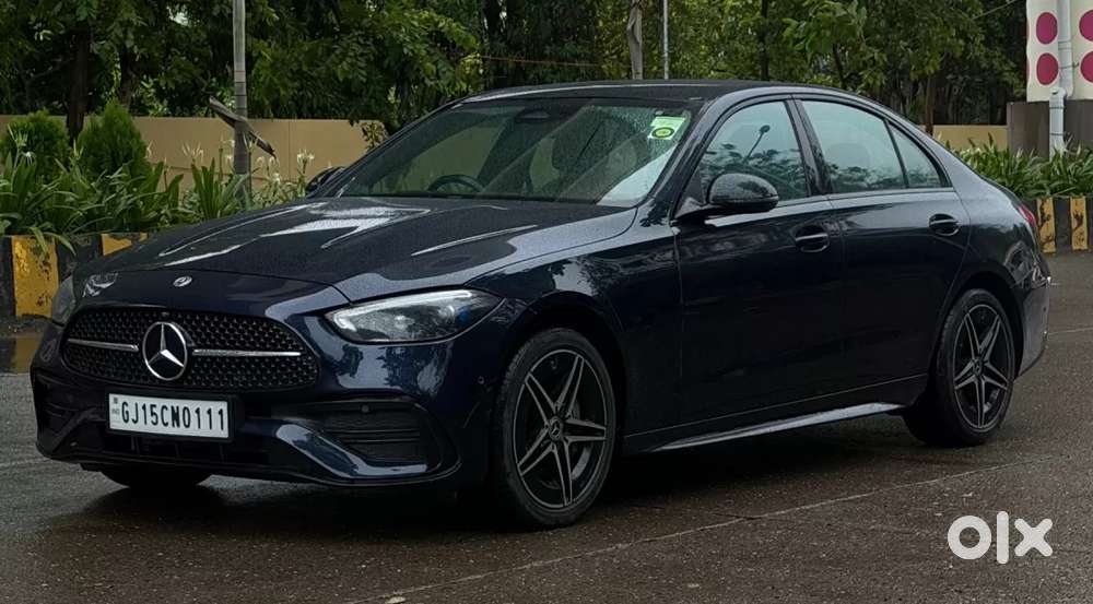 Mercedes-benz C-class 2.0 C 300d, 2022, Diesel