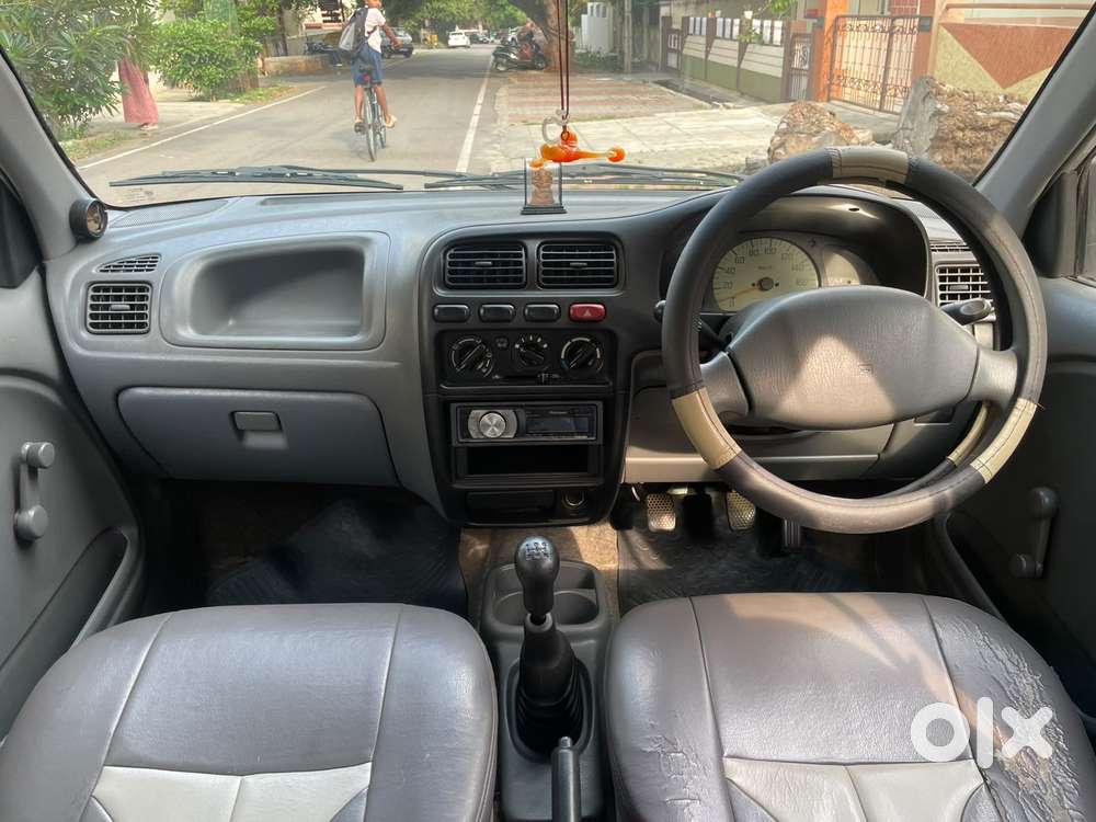 Maruti Suzuki Alto Lxi Bsiii, 2008, Petrol